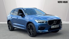 Volvo Xc60 2.0 B5D R DESIGN Pro 5dr AWD Geartronic Diesel Estate